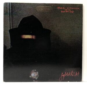 Fegmania (USED LP)