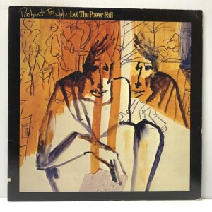 Let the Power Fall (USED LP)