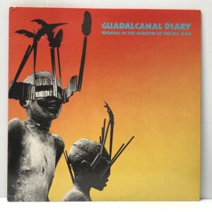 Walking in the Shadow of the Big Man (USED LP)