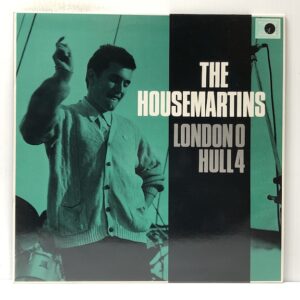 London 0 Hull 4 (USED LP)