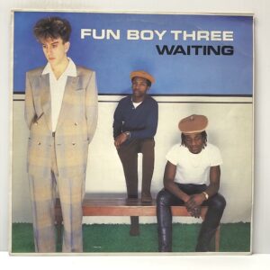 Waiting (USED LP)