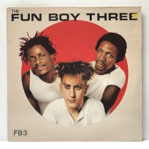 Fun Boy Three (USED LP)