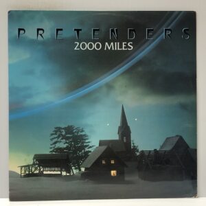 2000 Miles (USED LP)
