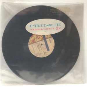 Alphabet St (USED LP)