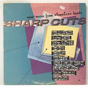 Sharp Cuts (USED LP)
