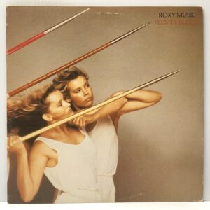 Flesh & Blood (USED LP)