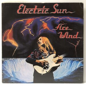 Fire Wind (USED LP)