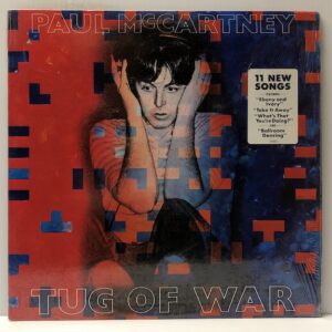 Tug of War (USED LP)