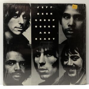 Rough and Ready (USED LP)