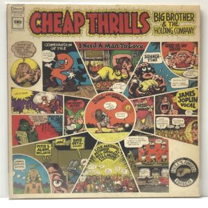 Cheap Thrills (USED LP)