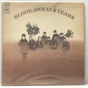 Blood Sweat & Tears (USED LP)