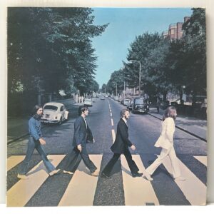Abbey Road (USED LP)