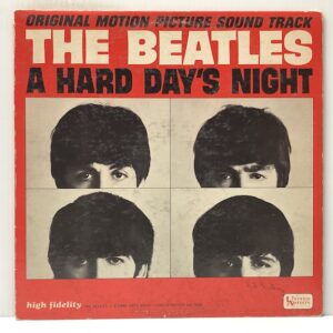 Hard Days Night (USED LP)