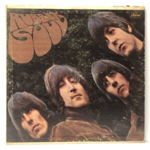 Rubber Soul (USED LP)