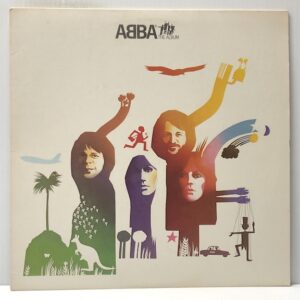 Album (USED LP)