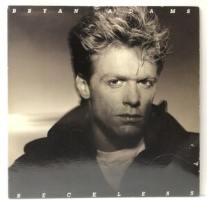 Reckless (USED LP)