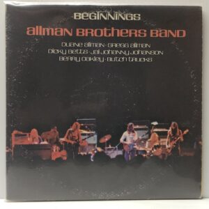 Beginnings (USED LP)