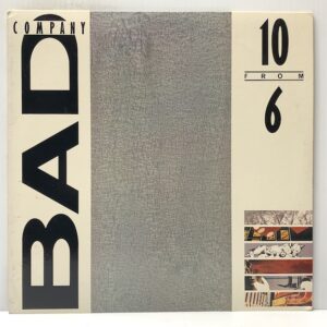 10 From 6 (USED LP)