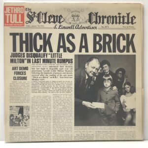 Thick as a Brick (USED LP)