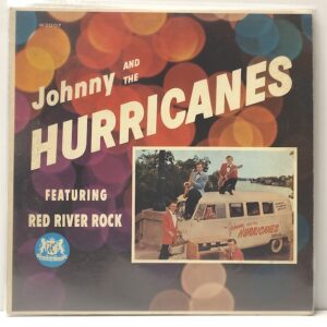 Red River Rock (USED LP)
