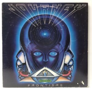 Frontiers (USED LP)