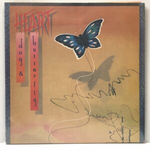 Dog & Butterfly (USED LP)