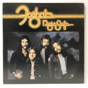 Night Shift (USED LP)