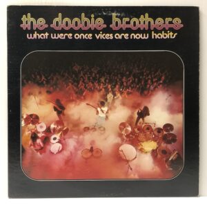 What Were Once Vices Are Now Habits (USED LP)