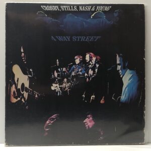 4 Way Street (USED LP)