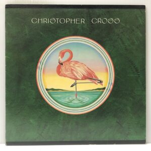 Christopher Cross (USED LP)