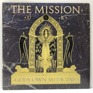 Gods Own Medicine (USED LP)