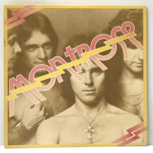 Montrose (USED LP)