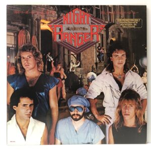 Midnight Madness (USED LP)