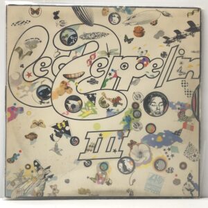 Led Zeppelin III (USED LP)