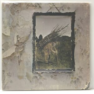 Led Zeppelin IV (USED LP)