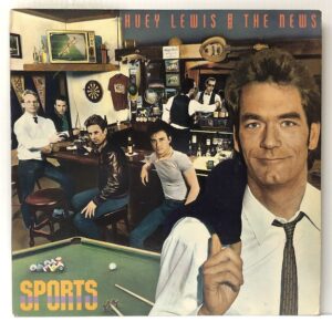 Sports (USED LP)