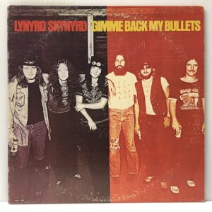 Gimme Back My Bullets (USED LP)