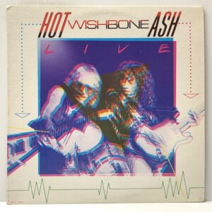 Hot Ash (USED LP)