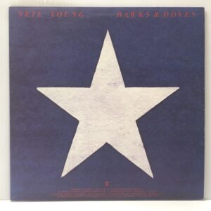 Hawks & Doves (USED LP)