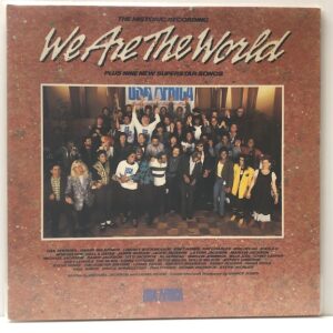 We Are the World (USED LP)