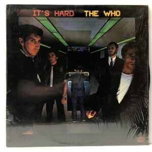Its Hard (USED LP)