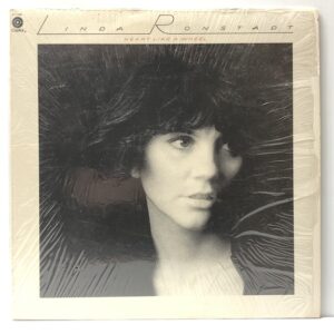 Heart Like a Wheel (USED LP)