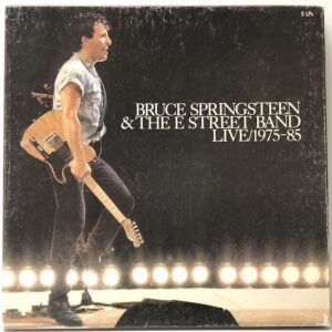 Live 1975-85 (USED LP)