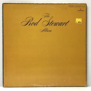 Rod Stewart Album (USED LP)