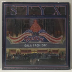 Paradise Theater (USED LP)