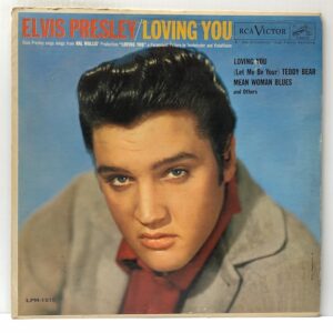 Loving You (USED LP)