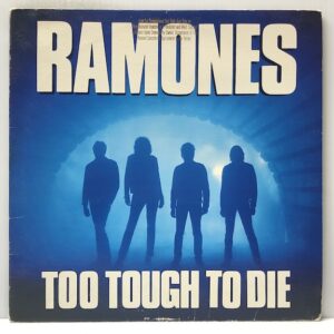 Too Tough to Die (USED LP)