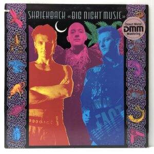 Big Night Music (USED LP)