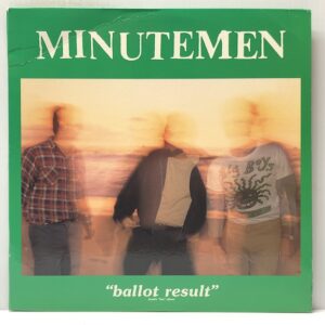 Ballot Result (USED LP)