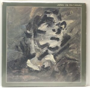 Oil On Canvas (USED LP)